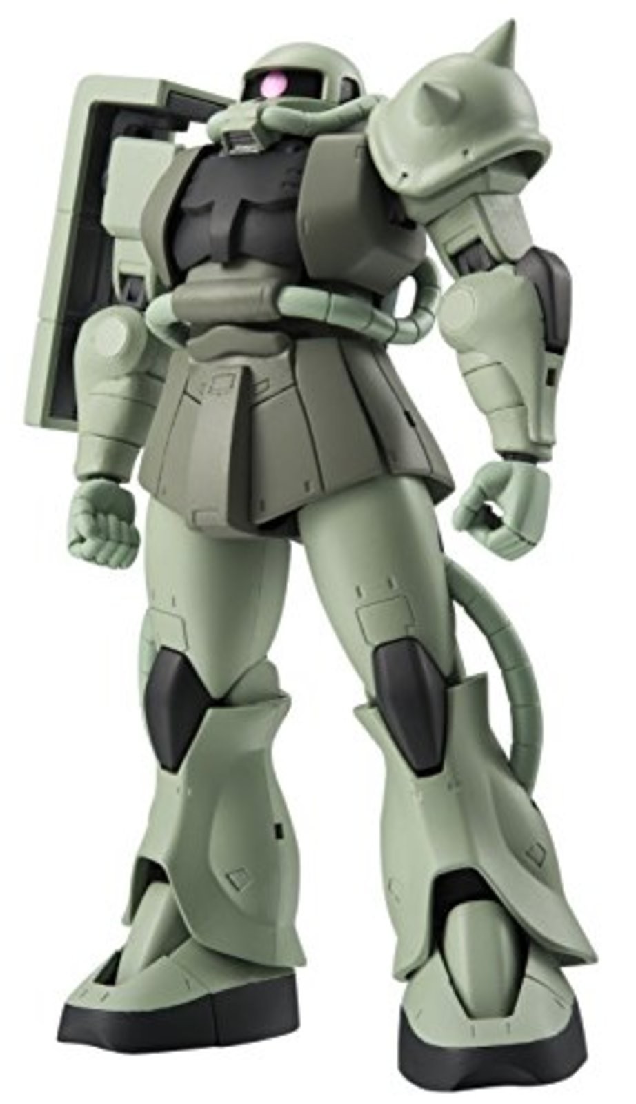 ROBOT SPIRITS SIDE MS-06 ZAKUII Ver A.N.I.M.E. ActionFigure Gundam BANDAI
