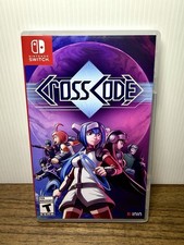 CrossCode - Nintendo Switch for sale online | eBay