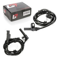 2X ABS Sensor Drehzahlregler 4545.F1 Set Vorne Links Rechts FüR Peugeot Boxer II
