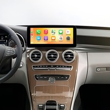 For Mercedes C/Klasse W205 GLC X253 Autoradio 10.25'' Linux CarPlay WIFI SWC USB For Mercedes C/Klasse W205 GLC X253 Autoradio 10.25'' Linux CarPlay WIFI SWC USB
