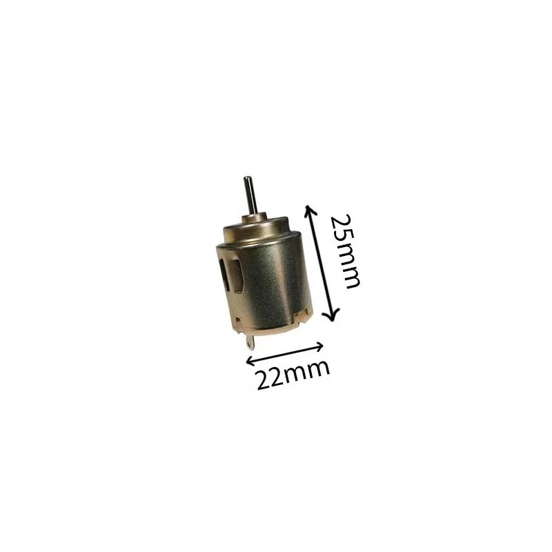 Mabuchi Motor Electric Motor 1.5v to 3v - 2W - Image 3 of 3