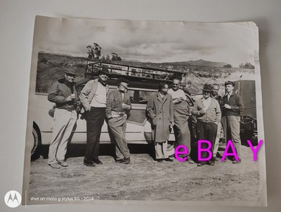 8x10 photo Jack Voglin behind the scenes movie set photo 