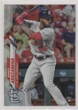 2020 Topps Chrome Refractor Randy Arozarena #49 Rookie RC 0nr3