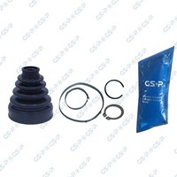 GSP Faltenbalgsatz, Antriebswelle 700111 FüR Audi Ford Seat Skoda VW