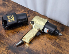 Rare Ingersoll Rand Ir231 12 Drive 125th Golden Gun Air Impact Wrench