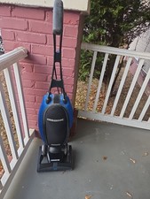 ORECK LW100 Type 1 Magnesium Bag Upright Vacuum Cleaner Tested