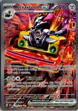 SV03: Obsidian Flames #224/197 Revavroom ex on eBay