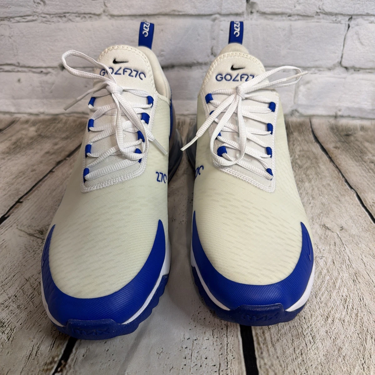 Nike Air Max 270 Golf for Sale | Authenticity Guaranteed | eBay