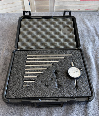 AS-IS (LotA1) Gagemaker IT-6001 Internal Thread Taper Gage Set, 5  - 13-3/8''