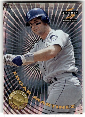 1997 Edgar Martinez #14