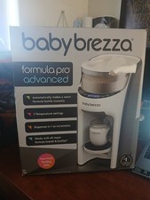 Baby Brezza Formula Pro Advanced New Open Box-814