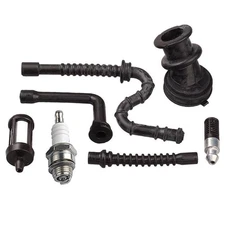 Intake Manifold Pipe Fuel Filter Return Line Kit For Stihl MS240 Replacement