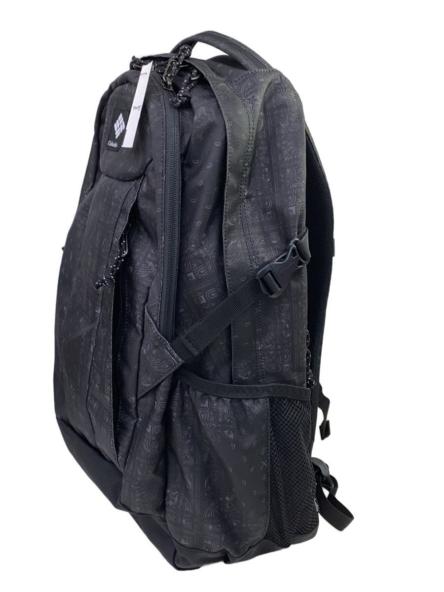 Columbia Backpack - BLK All Over Pattern Japan - image 2