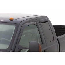 GEARZAAR Hood Shield For Ford Super Duty & Excursion 1999–2007 – Stone/Bug Deflector