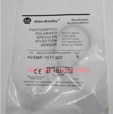 42SMP7011QD 1PCS Brand New for Allen-Bradley 42SMP-7011-QD  Fast delivery