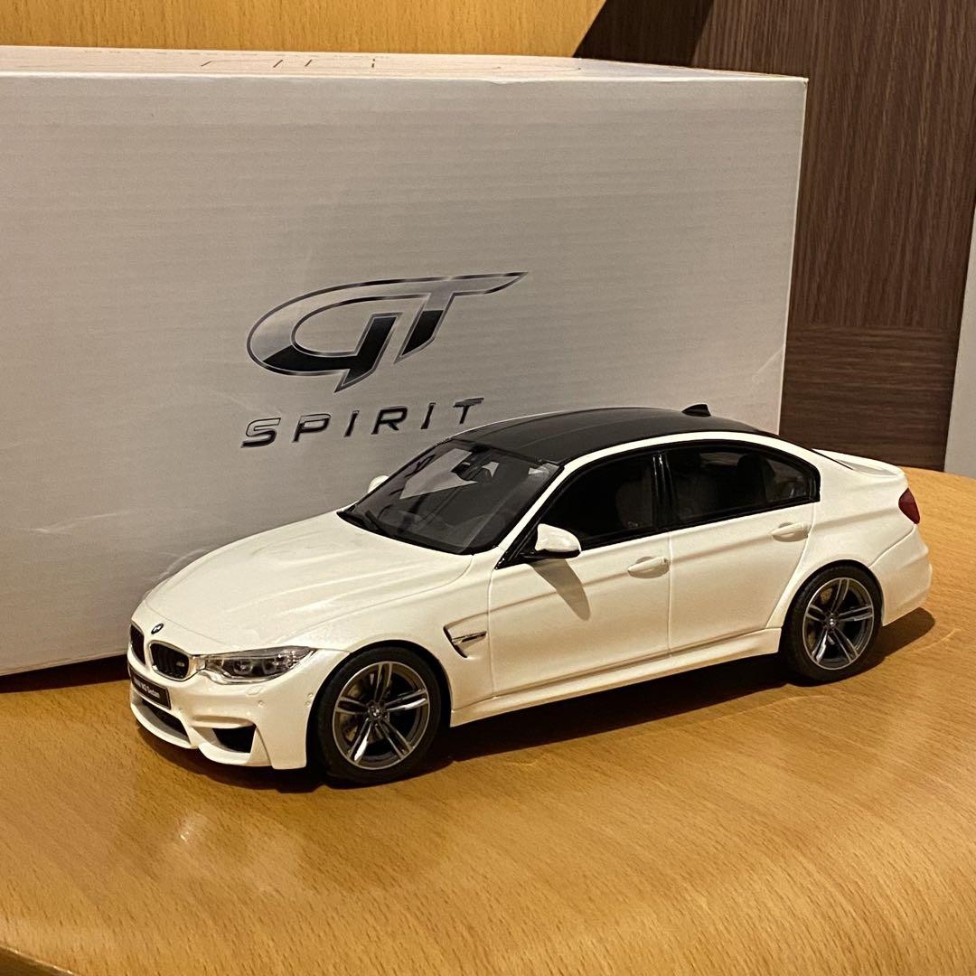1/18 BMW M3 F80 ・504pcs ・GT SPIRIT Gt Spirit Gts 1/18 Bmw M3 F80 | eBay
