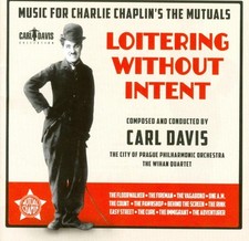 Carl Davis - CD (2015) New Audio Quality Guaranteed Reuse Reduce Recycle