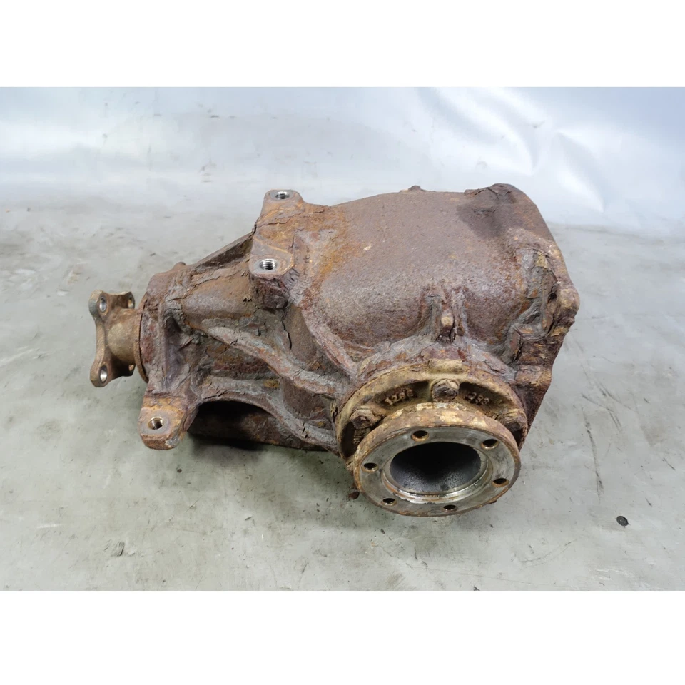 BMW E30 325ix 88-89 AWD Diferencial trasero temprano LSD 3,91 transmisión final de fábrica OEM Foto 2 de 4