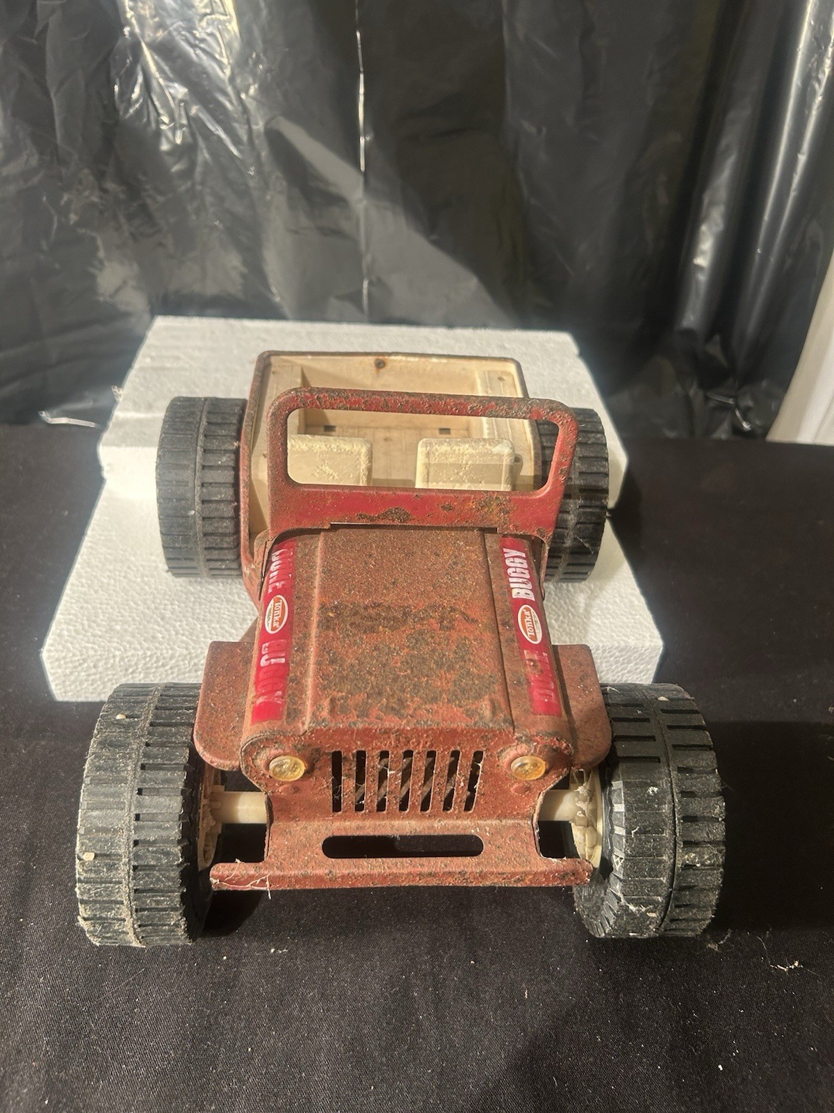 1970’s Tonka Dune Buggy Toy