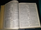 Heirloom Master Reference White Edition Holy Bible & Blue World's Bible Handbook — photo 5