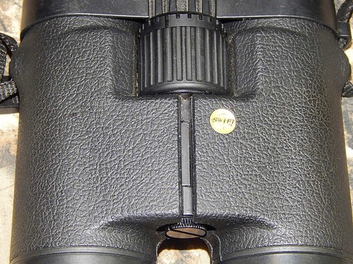 SWIFT PREMIER HP COLLECTION: Swift Audubon #828 8.5x44 Roof Binoculars. Japan. - Picture 8 of 12