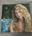 **New Unopened** Taylor Swift Taylor Swift Debut LP Vinyl 2008