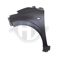1X KotflüGel Diederichs 4082007 Passend FüR CitroËN
