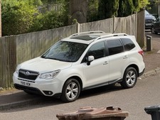 2015 Subaru Forester Automatic 