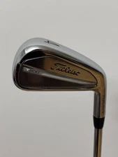 Titleist T200 Forged 4 Iron True Temper AMT Black S300 Stiff Flex Steel Shaft