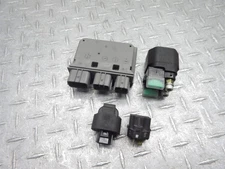 2023 18-23 Kawasaki Ninja 400 EX400 Fuse Junction Relay Box Electrical Lot