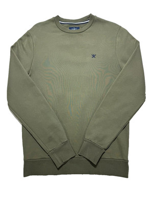 Hackett London Classic Fit Sweatshirt | Size: Xs