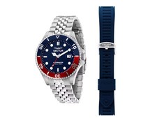 Sector No Limits 230 Automatic Watch, Blue, 4...