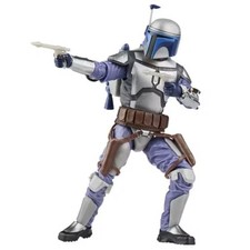 Figura de acción (Suelta) Jango Fett Star Wars Attack of the Clones Black Series