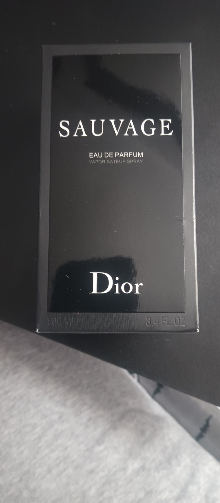Dior Sauvage Eau de Toilette Spray for Men - 100ml