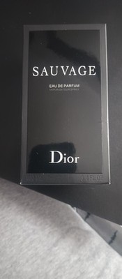 Dior Sauvage Eau de Toilette Spray for Men - 100ml