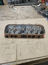 Bbc Bb Chevy Large Oval Port Open Chamber 781 Head 336781 Good Gm Performance