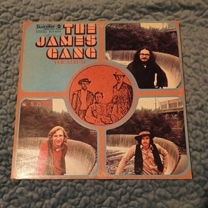 Yer Album James Gang | eBay