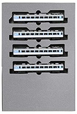 KATO N Gauge 189 Series Azusa 4-Car Expansion Set Model Train Used