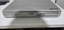 Sylvania DVR90DEA Silver DVD Recorder -R/-RW Progressive Scan Player No Remote 