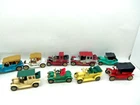 Vintage Matchbox Models Of Yesteryear Cars, Diecast Models Job Lot -9 off bundle