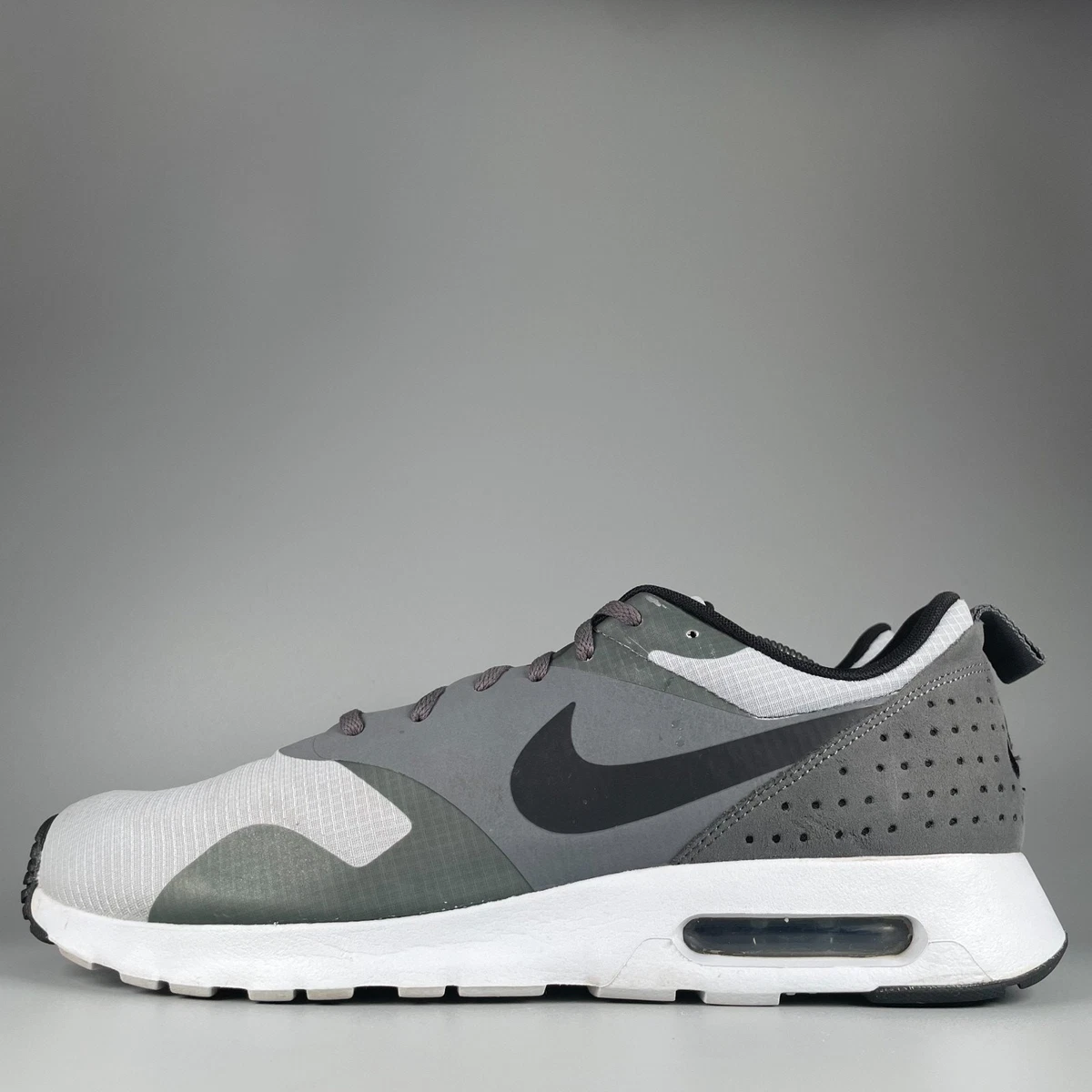 Nike Air Max Tavas Black Wolf Grey for Sale | Authenticity  display picture 1