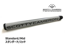 Scotty Cameron Genuine Matador Gray Standard/Mid Putter Grip