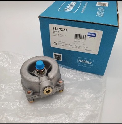 HALDEX 281923X Bendix  Dv 2 Automatic Drain Valve Remanufactured, Non Heated