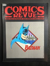 Cover of Comics Revue #45