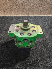 John Deere Hydraulic Pump R51913 R77712 R49071 R77714*for Parts Only/not Working