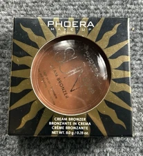 Phobia Creme Bronzer 0.28 oz New In Box