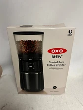 OXO Brew Conical Burr Grinder - Matte Black - 8722600 - OB
