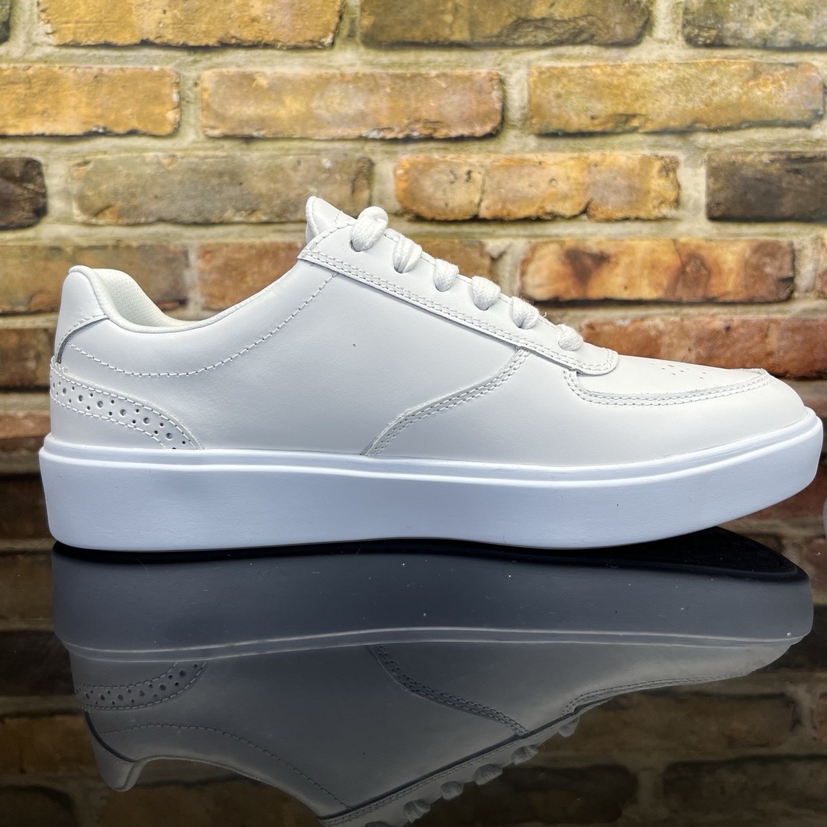 Cole Haan Grand CC Crosscourt Transition Mens Size 9 Optic White