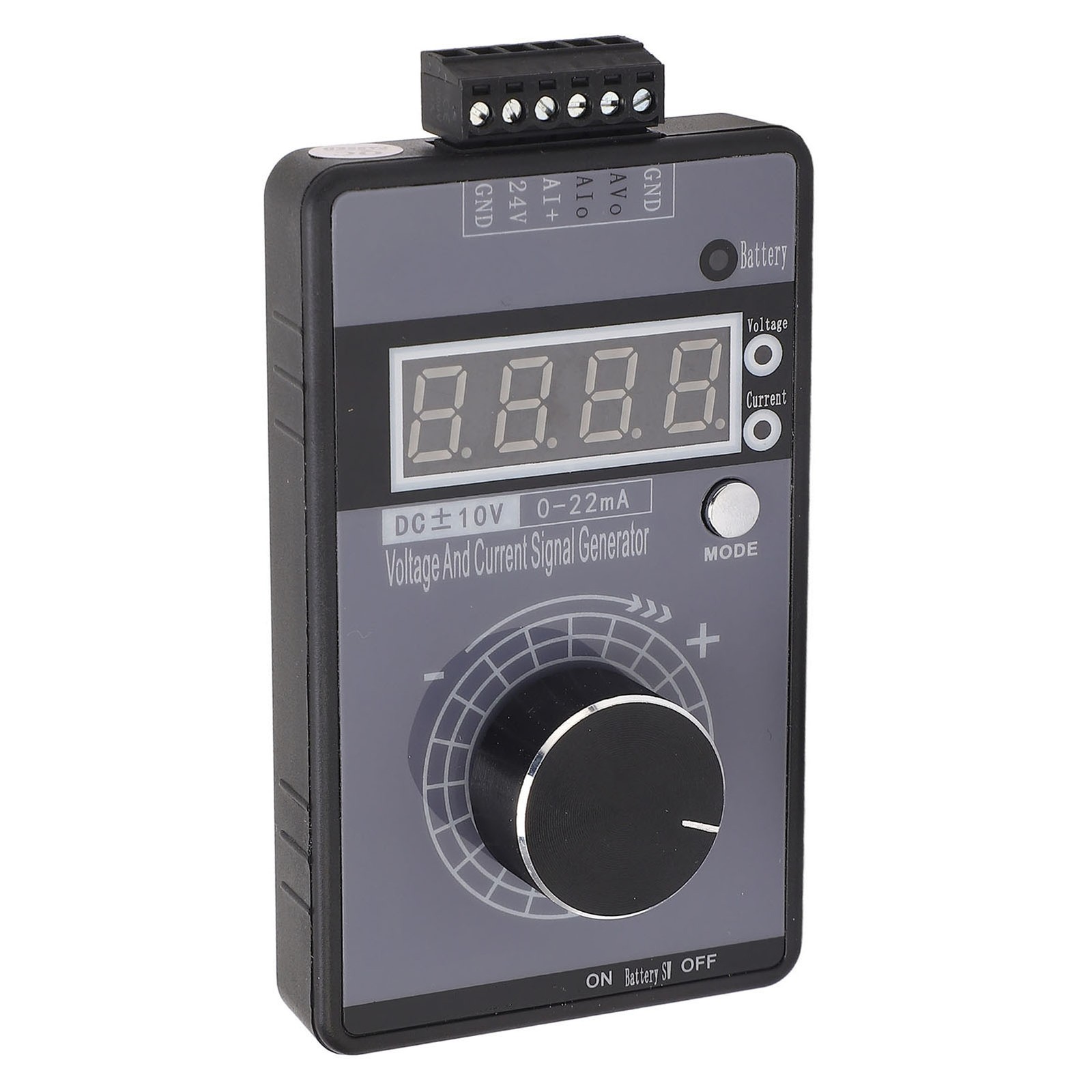 // Analog Simulator High Accuracy Signal Generator For Testing