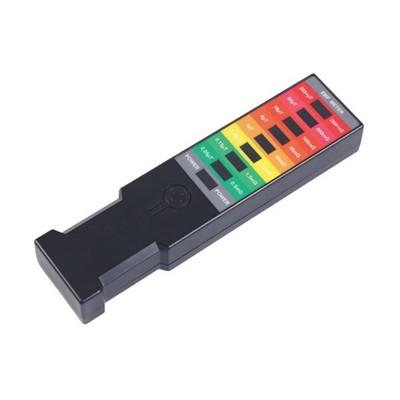 Portable Handheld High Sensitivity Electromagnetic Field Radiation Detector